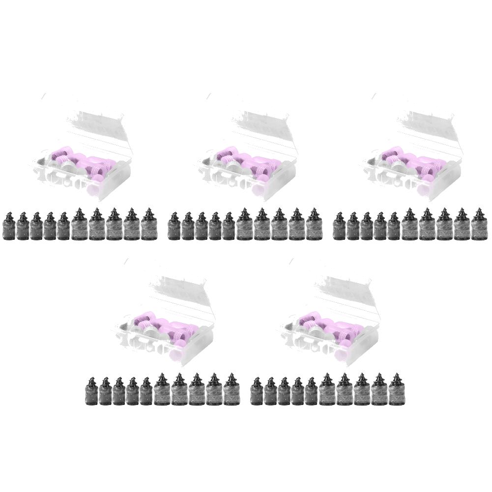 Car Tyre Repair Rubber Nail Set Universal Car Motorcycle Tyre Repair Nails Truck Scooter Bike Tire Puncture Repair Tool 10-100PC