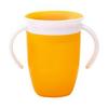Leak-Proof 360° Toddler Sippy Cup with Handles - Anti-Choke, Drop-Resistant, Lightweight Design