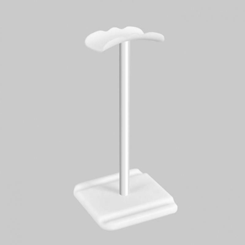 Detachable Metal Headphone Stand - Gaming Headset Holder and Desktop Organizer
