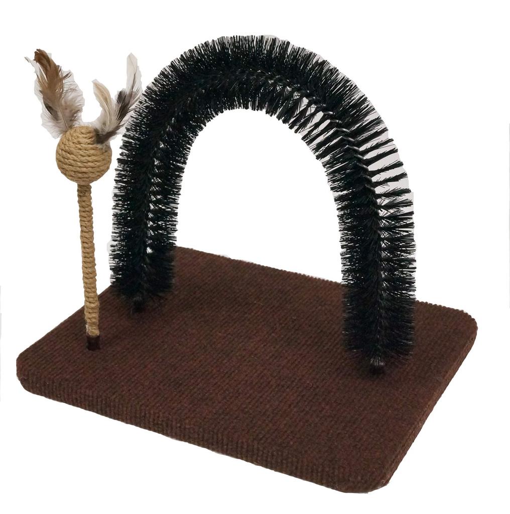 CattyMan Modern Room Grooming Brush