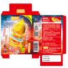 1Box/4pcs Adult Condoms Latex Sensitive Dotted Massage Ribbed Stimulate