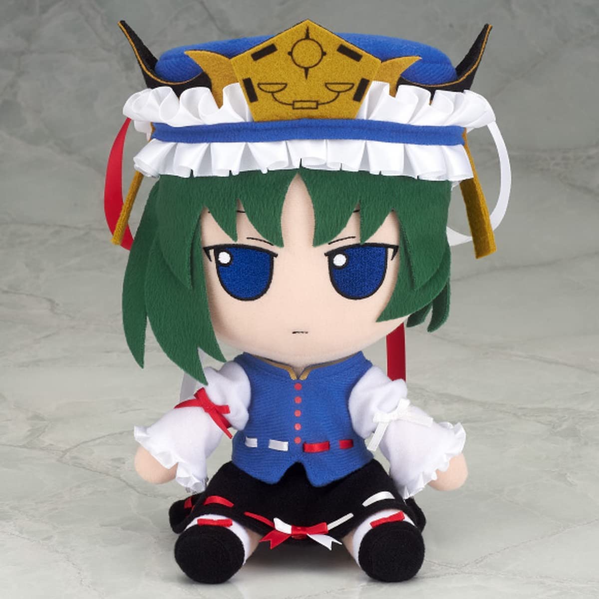 

Touhou Shikieiki Yamaxanadu Plush Toy, Touhou Plush Series 51, Official Fluffy Eiki Merchandise