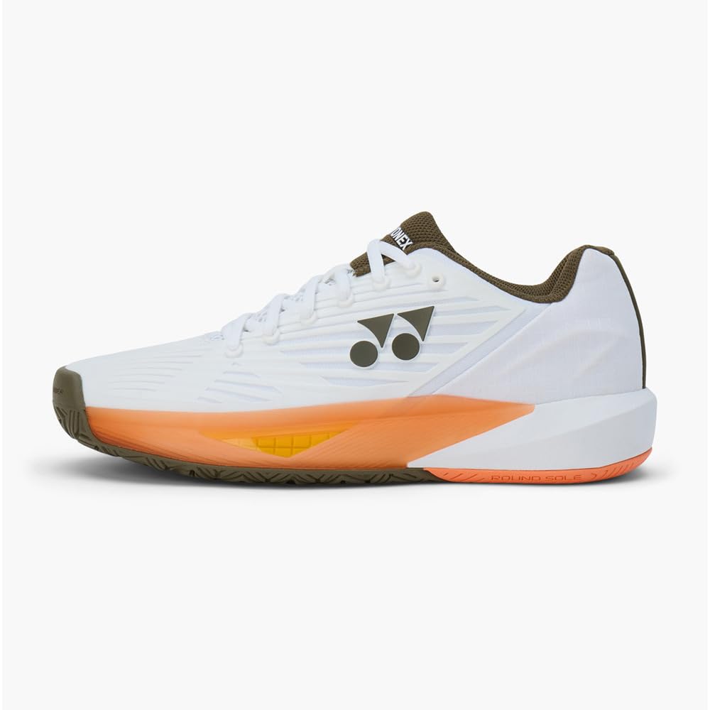Power Cushion Eclipsion 5LAC SHTE5LAC cm [Yonex] Bianco/Marrone (230) 22.5