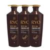 Hongjindan Red Ginseng Hair Nourishing Shampoo 820ml X3