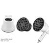 Salon Haardiffusor Föhndiffusor Für Natürliches Lockiges Oder Gewelltes Haar Styling Zubehör Verstellbare Halterungen Haartrockner Mit D-1,38 Zoll Bis D-2,87