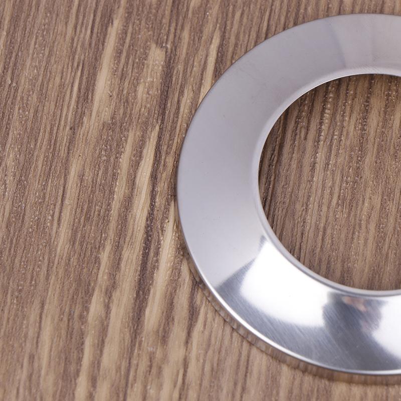 1 szt. Zamienny uchwyt gałki do szklanej pokrywki Uchwyt gałki Stal nierdzewna Garnek Patelnia Pokrywka Naczynia Kuchenne Akcesoria Narzędzia Kuchenne