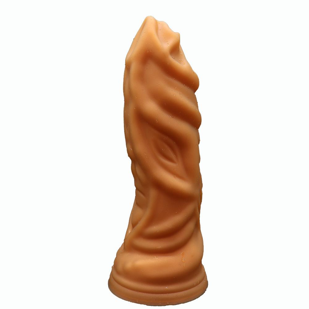 Manual Sex  Comfortable Soft Firm Soft True And False  Vaginal Suction Cup  Adult Female Penis