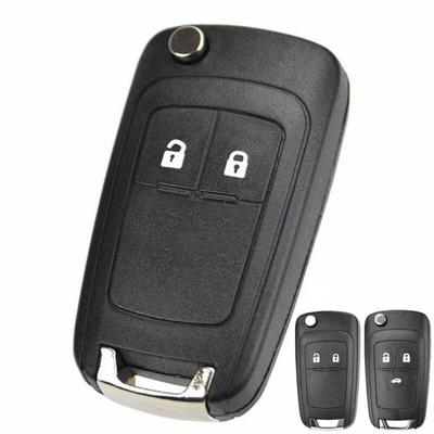 Custodia per chiave auto per Holden Custodia per chiave auto per Opel 2 pulsanti