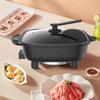 Joyoung Multi-functional Electric Hot Pot CN plug (adapter included)