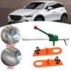 Car Repairing Tool Manual Expander Sturdy Portable Pull Tab Easy To Use High Performance Practical