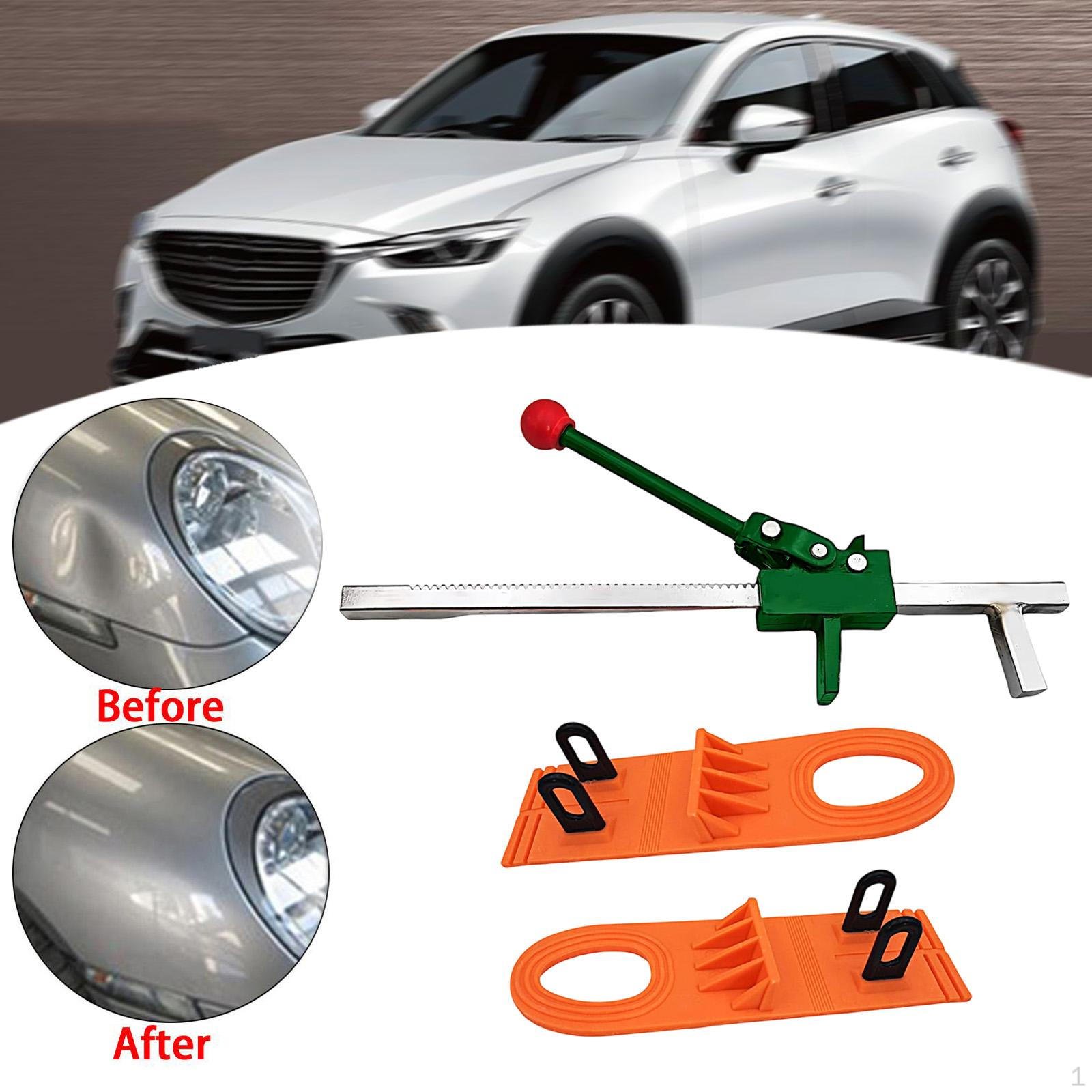 

Инструмент для ремонта автомобиля Ручной расширитель Прочный Портативный Рычаг Легкий в использовании Высокая производительность Практичный