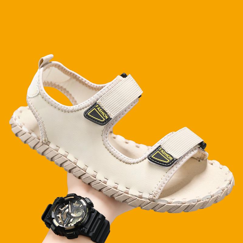 Fashion Trendy and breathable men's sandals Non-Slip Men Shoes High Quality Beach Sandals Mens Summer Outdoor comfort walking shoes