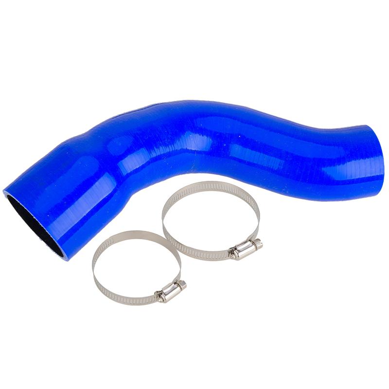 Blue Engine Air Intake Turbo Hose 1505A775 14099W030P 14099W000P Fit for Mitsubishi Triton Pajero Sport 4N15 4N14 Silicone
