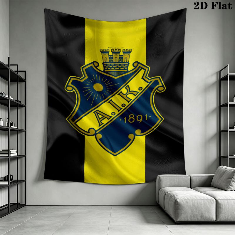 AIK Wall Tapestry Aesthetic Wall Hanging Printed Fabric Blanket Decorative Tapestries for Bedroom Living Room Home Decor