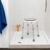 Swiveling and Adjustable Bath Stool Roshawer InnovaGoods