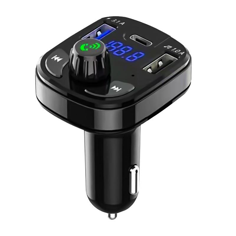 F17 Bluetooth-Autoladegerät und MP3-Player mit Schnelllade-PD-Anschluss