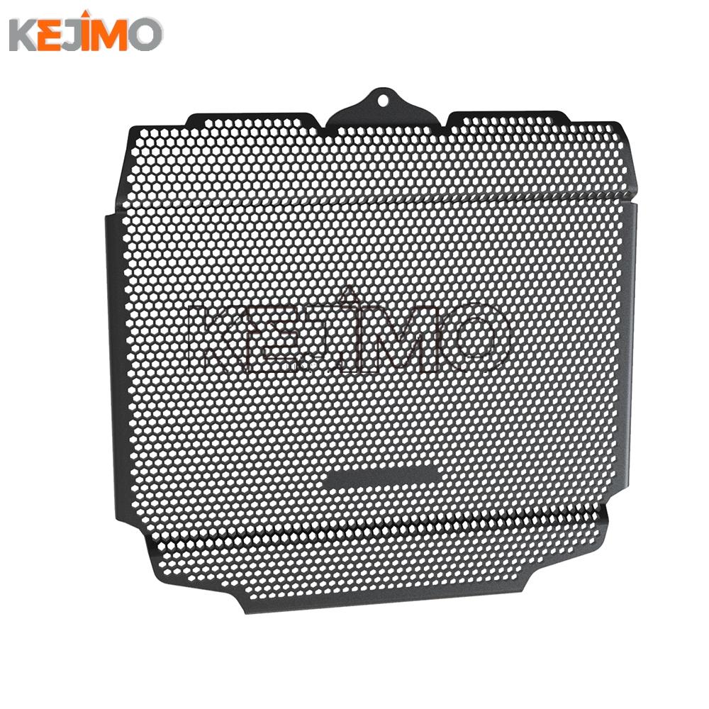 FOR Moto Guzzi Stelvio 1000 V100 Stelvio V V100 2024 2025 2026 Radiator Grille Guard Cover Protection Net Motorcycle Accessories