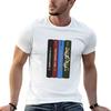 The Hunger Games Series Book Stack TShirt Large Size Casual Tee Shirt