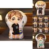 Cozy And Colorful Anime Haikyuu!! Pillow Cushion For Ultimate Comfort And Style