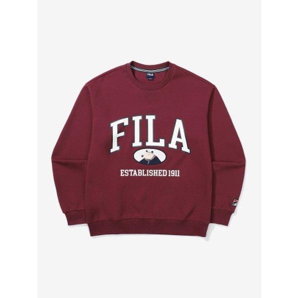 Fila Men Puvilla Pullover Sweatshirt Wink fs2pof4p02xWink