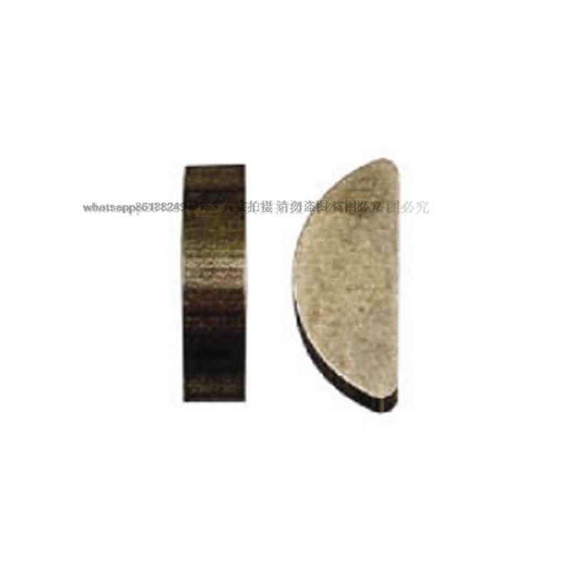 Engineering machinery spare parts For Cummins 6D102 engine spare parts Camshaft locating pin 2PCS