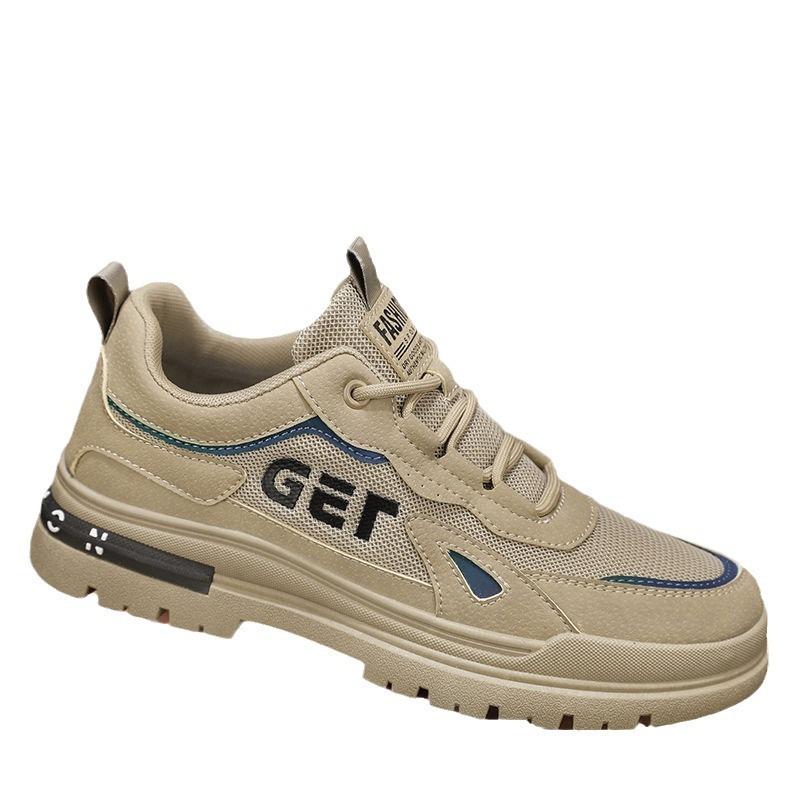 Fashion New Men's Casual Shoes Platform Vulcanized Sneakers Trend Casual Shoes for Men Outdoor Comfort Shoes Zapatillas Hombre