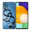 Doctor Nurse Health Phone Case For Samsung A04 A21 A30 A50 A52 S A13 A14 A22 A23 A32 A53 A73 5G A11 A12 A31 A33 A51 A70 A71 A72