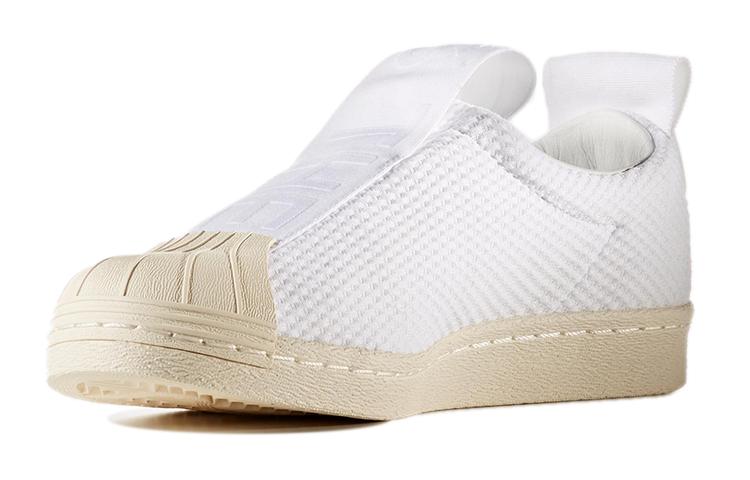 adidas Wmns Superstar BW35 Slip-On 'White' Women's BY2949