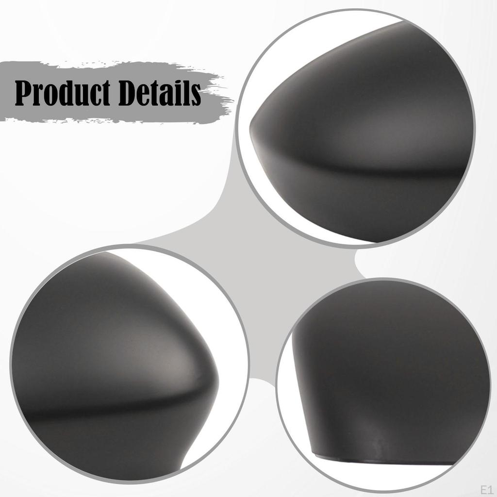Reversing Mirror Cover Housing Auto Parts Car Styling Right Exterior 735571777 735456806 for