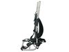 WAVE GEAR Aluminum Carry Pack L Size 37x25x69cm Backpack Convenient for Fishing and KP-201 Outdoors!