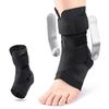 Ankle Brace with Side Stabilizers Adjustable Ankle Support for Sprains,Sports Injuries Ankle Support for Running Sports