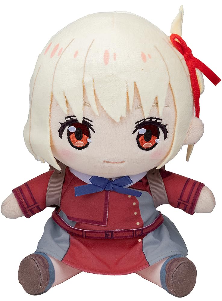 

GOOD SMILE COMPANY Lycoris Recoil Sensoku Nishikigi Plush Toy Resale