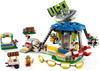 LEGO Creator Amusement Park Space Ride 31095 Block Toy Girls Boys