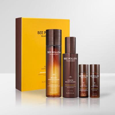 Bee Pollen Renew Hautpflegeset