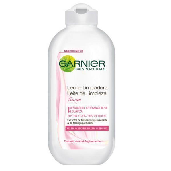 Garnier Skin Naturals Cleansing Milk 200ml