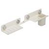 Vertical Bathroom Faucet Storage Rack No-Drilling Sink Counter Storage Rack  Kitchen