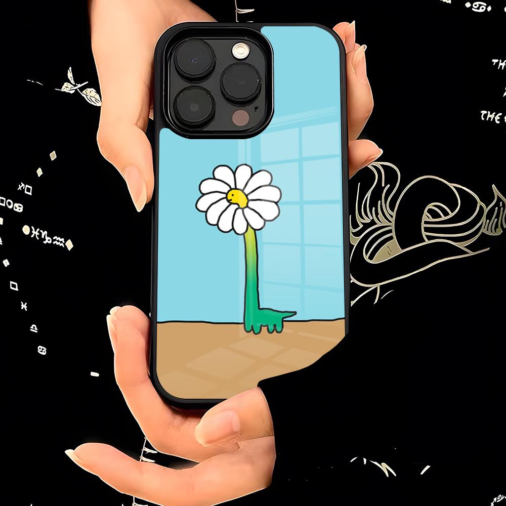 

Cartoon J-JOGUMAN S-Studio Phone Case PC+TPU For Samsung Galaxy S26 S25 S23 S24 S21 S22 S20 Ultra Air Fe Plus Cover Galaxy S23