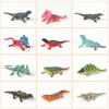 Catnip Lizard Toys Chew Bite Resistant Toys for Indoor Cats Relief Teeth Cleaning Interactive Funny Kitten Cat Halloween Gifts