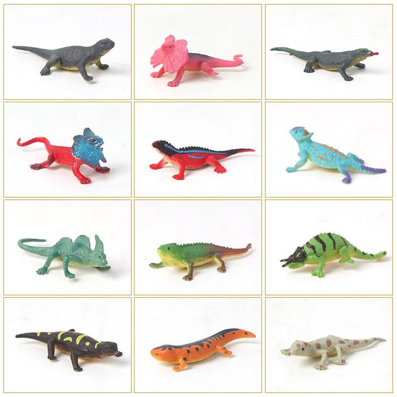 Catnip Lizard Toys Chew Bite Resistant Toys for Indoor Cats Relief Teeth Cleaning Interactive Funny Kitten Cat Halloween Gifts
