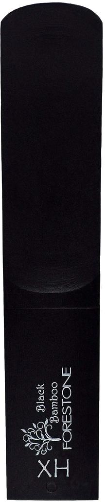 Forestone Baritone Saxophone Reed, Black Bamboo [Hardness: XH]