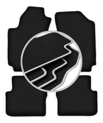 Dywaniki samochodowe CARLUX-SILVER dla: sedan Dodge Dart (2012-2016)