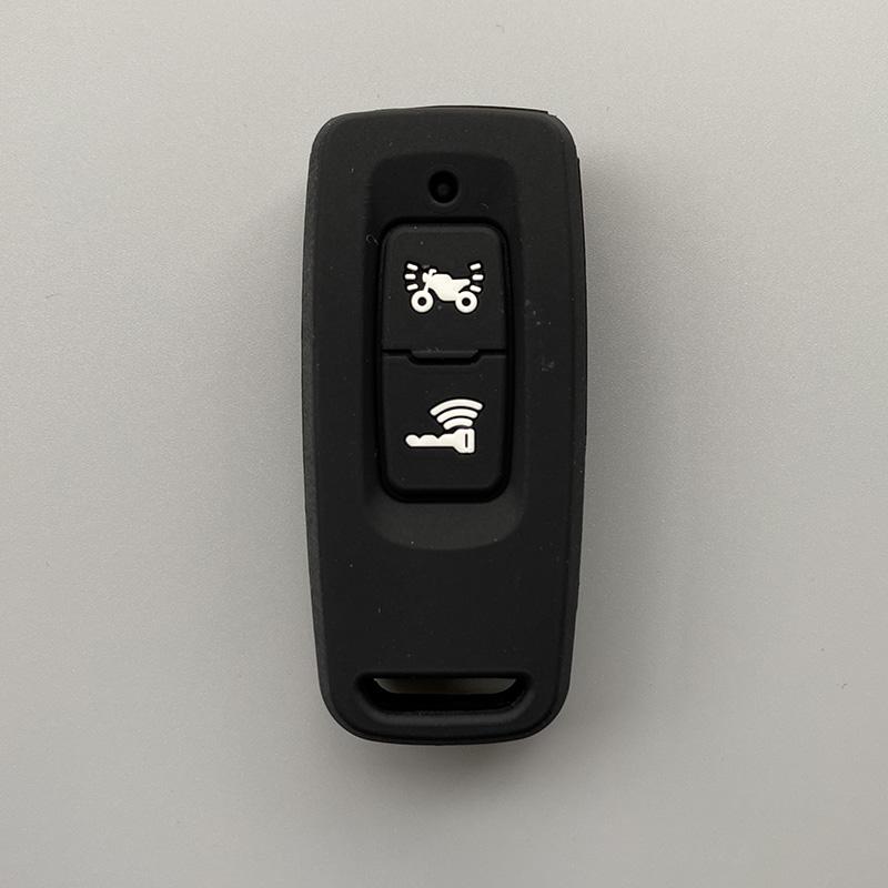 Silicone Motor Key Cover case For HONDA pcx125 PCX160 SH350 SH300 VISION NS110R XADV750  motorcycle Key Case Keyless 2021