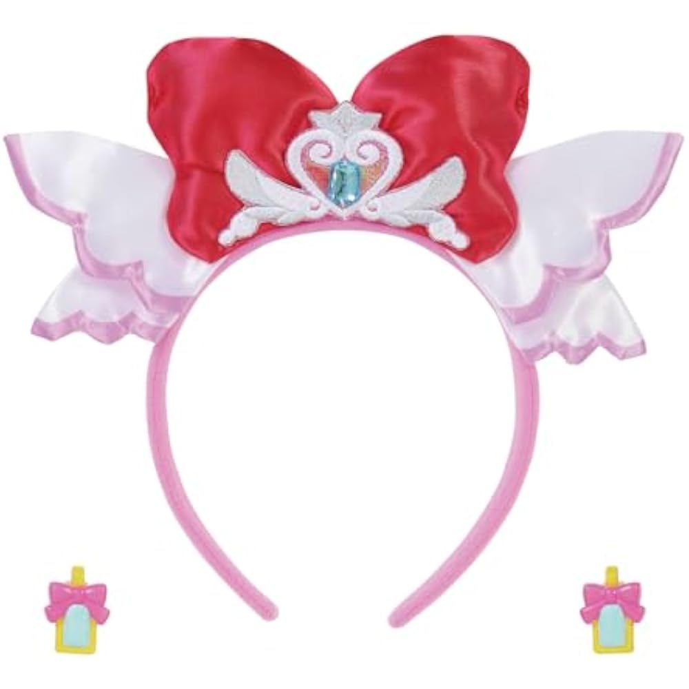 [BANDAI (BANDAI)] Detective Pretty Cure! Transformation Pretty Cure Mystic Accessory Set for ages...
