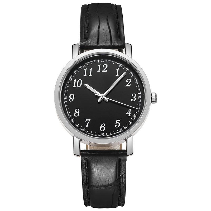 Couple Watch Kuaishou Quartz Watch Gift Watch