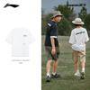 Li-Ning Outdoor CF Series Unisex Pure Cotton Short-Sleeve T-Shirt