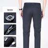 Romon Men's Formal Business Suit Trousers