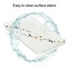 Snack Tray Floral Design Heat Resistant Display Melamine Cherry Blossom Pattern Dining Table Coffee Cup Plate for Kitchen