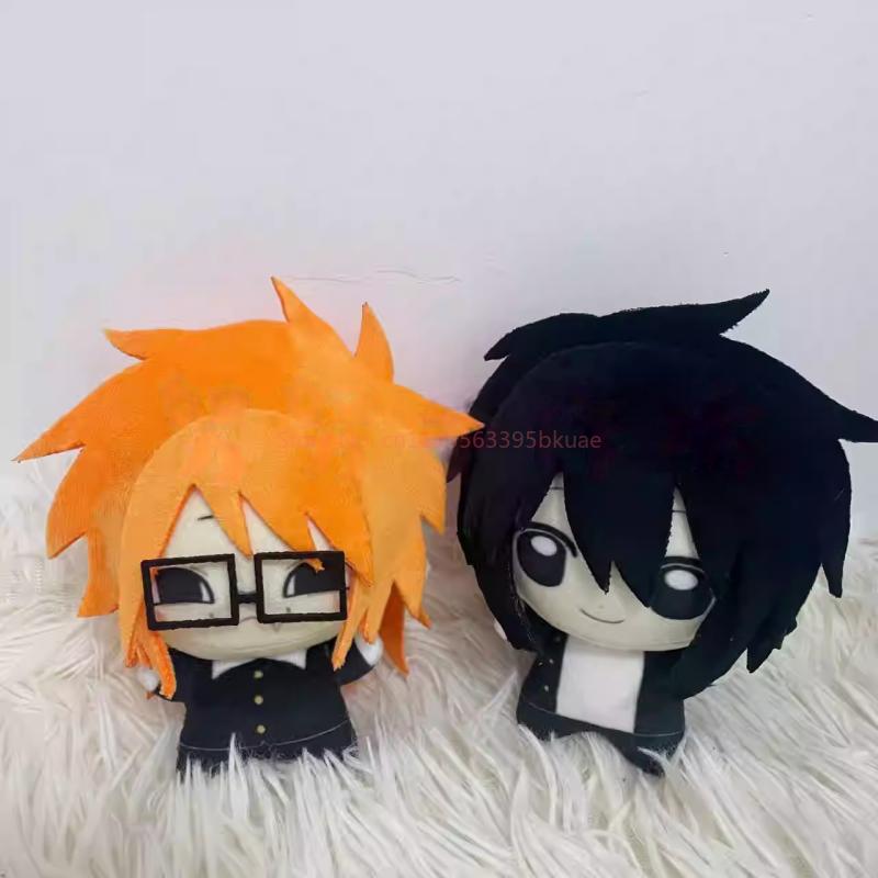 Ranfren Randall Doll Soft Bean Randal Wu Surrounding Doll Plush Doll Handmade Cute Girl Gift Desktop Ornament Christmas Gifts