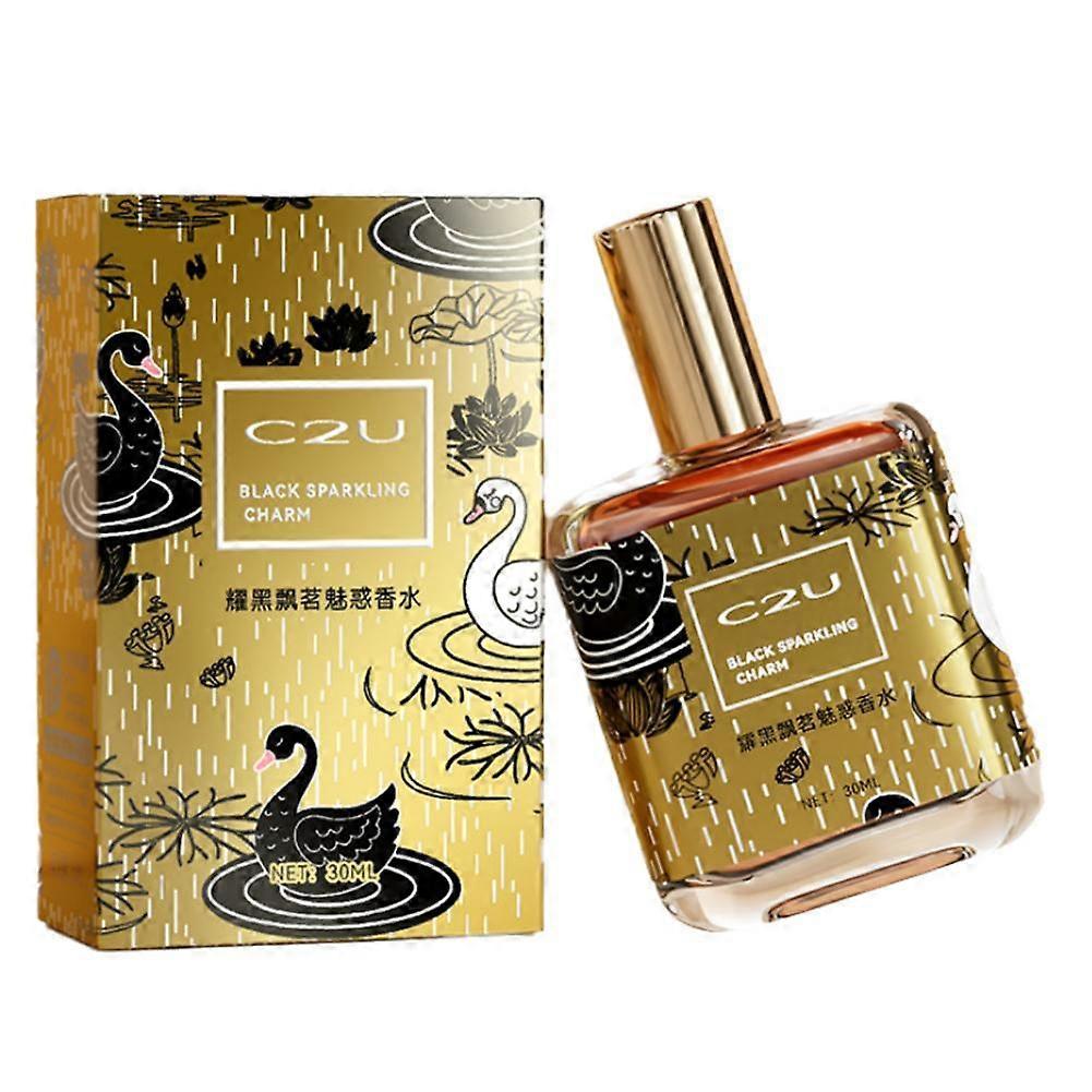 Elegant Fresh Long Lasting Fragrant Eau De Parfum 30ml