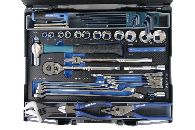 Esco EA67 Tool Set 42-Piece